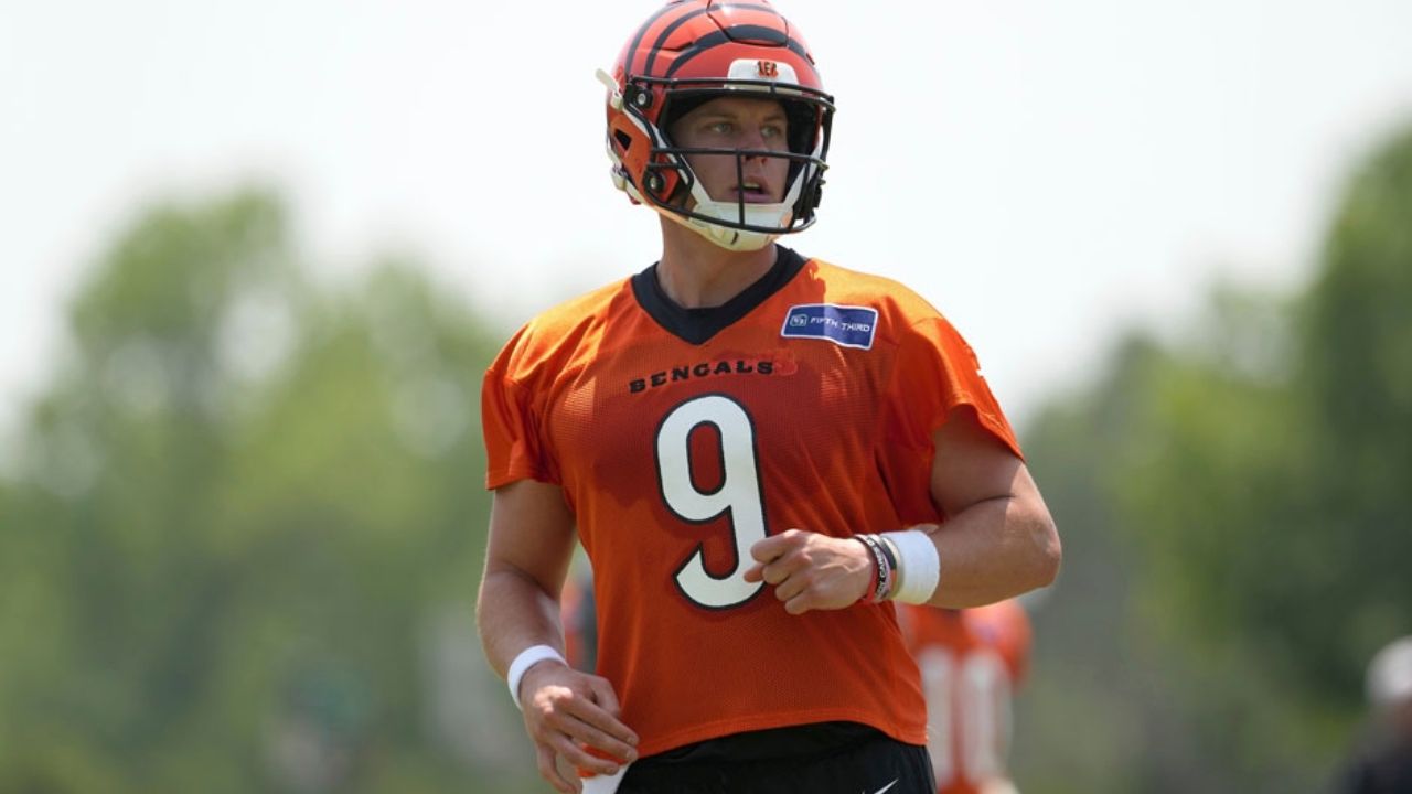 Burrow está cerca de su regreso, ¿pero será a tiempo para los Bengals?