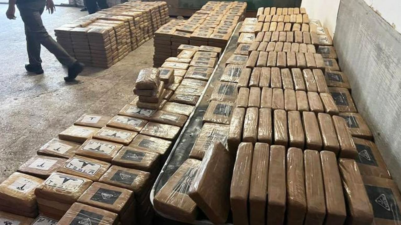 Duro golpe al crimen en Sonora: Aseguran más de 23 millones de dosis de drogas en 1 semana