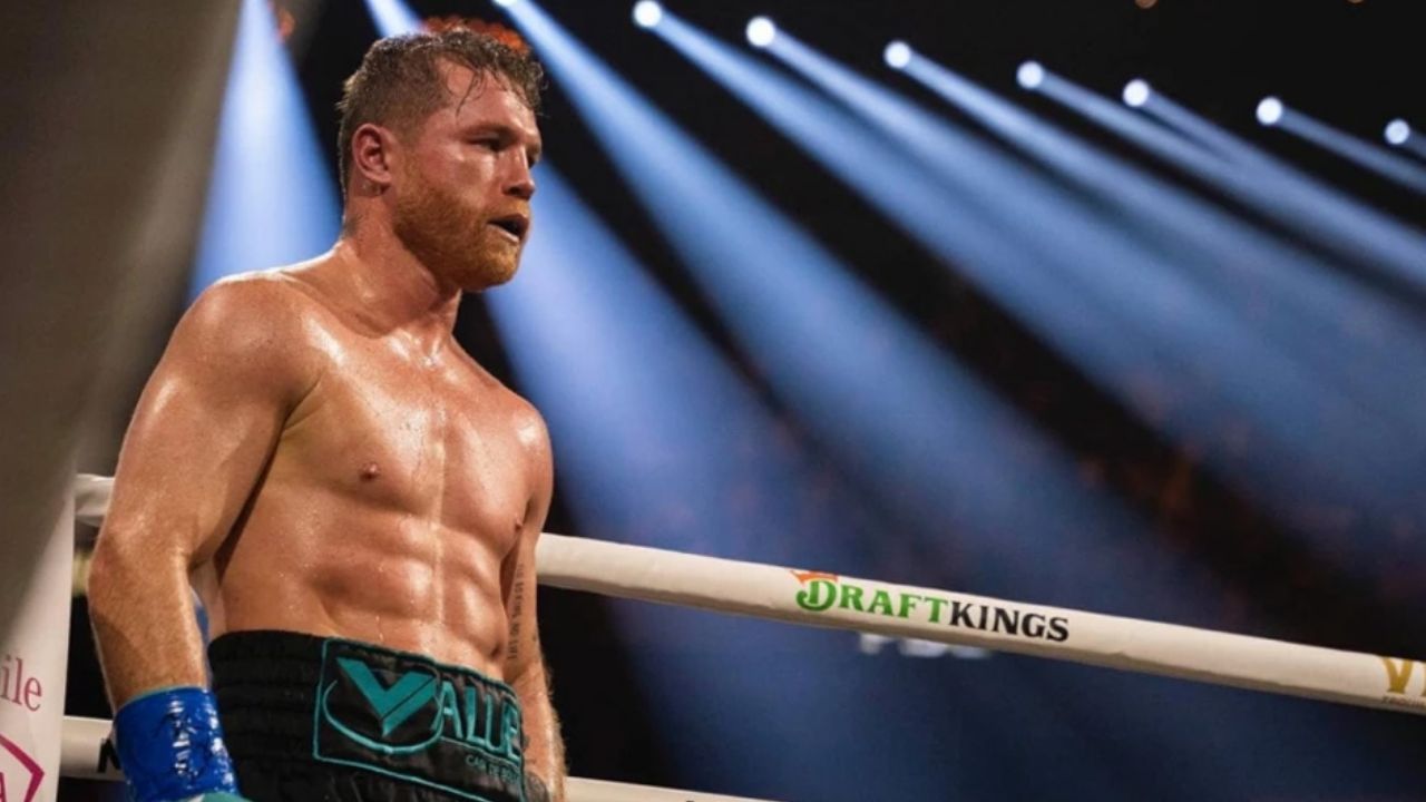 Por primera vez en siete años, ‘Canelo’ sale de la lista de los mejores libra por libra del mundo