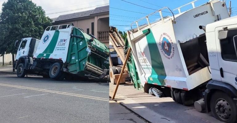 Ciudad Obregón solicitará 50 millones de pesos para atender socavones y obras imprevistas