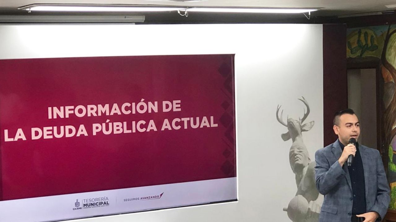 Ayuntamiento de Cajeme solicitará 50 millones de pesos para atender socavones y obras imprevistas