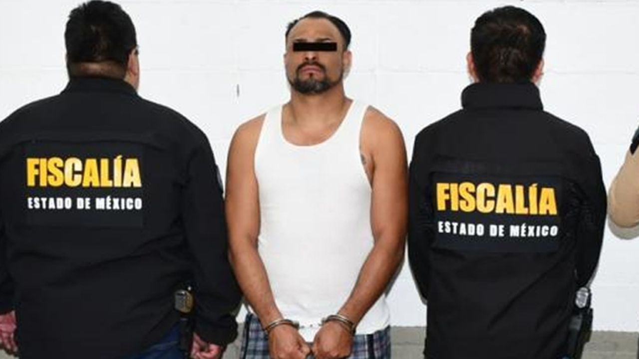 Cae ‘El Maya’, objetivo prioritario y líder de Los Mayas, grupo criminal que opera en Edomex