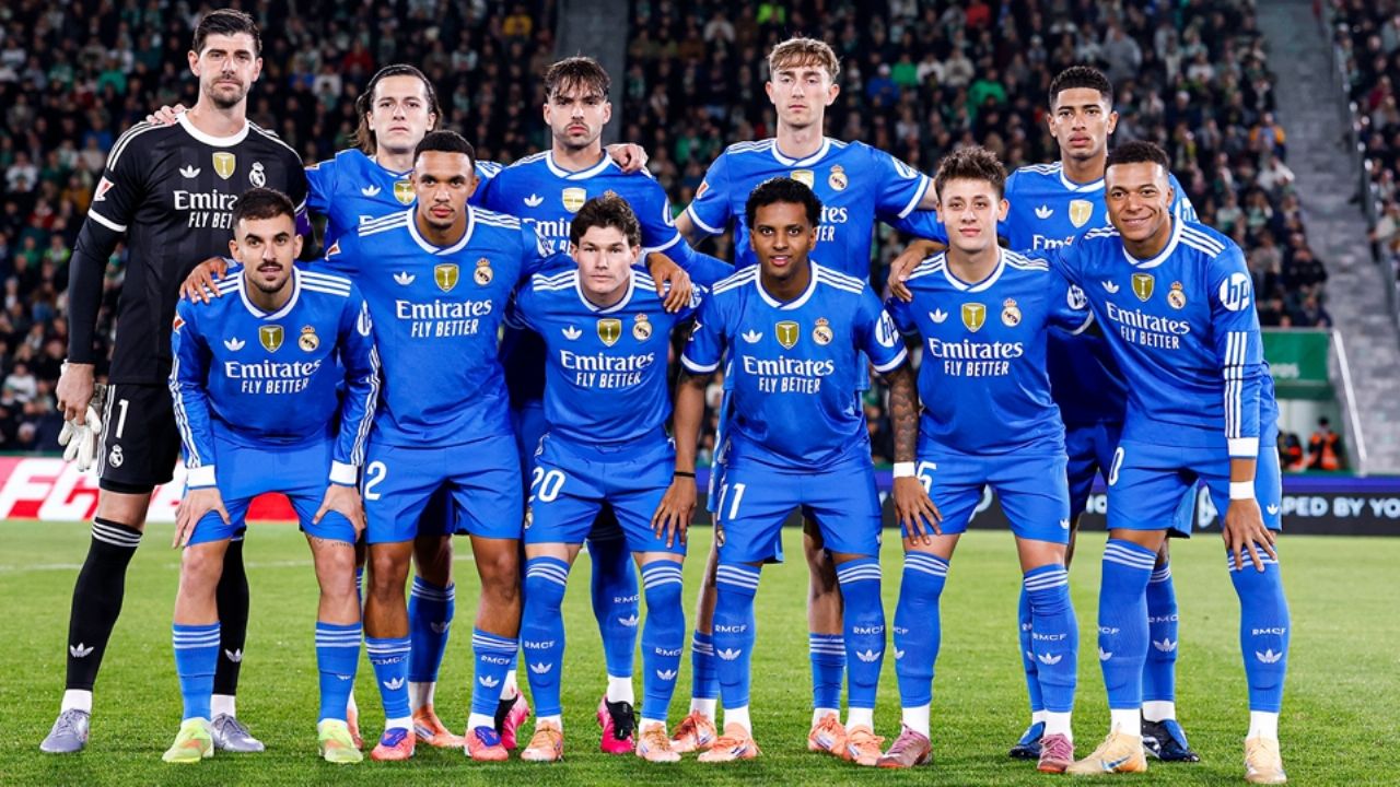 Real Madrid sufre dos sensibles bajas para su partido de la Champions League contra el Olympiacos