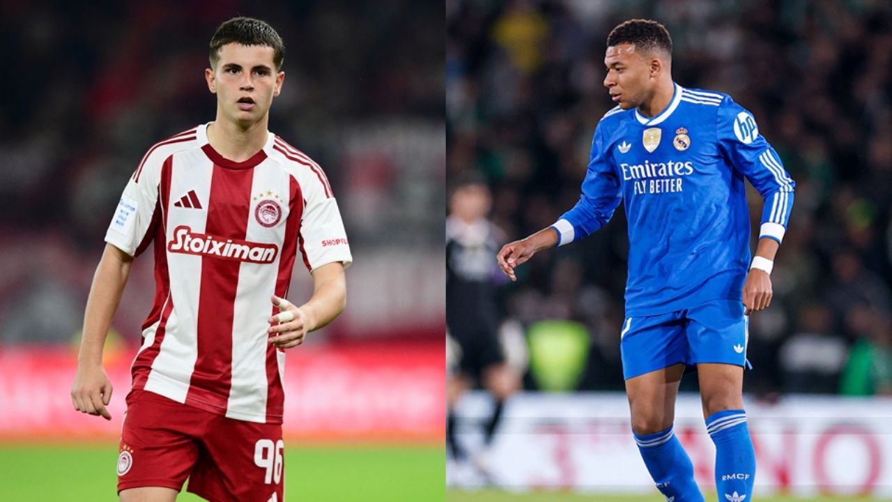 Real Madrid vs Olympiacos; horarios y canales para ver EN VIVO la jornada 5 de la Champions League