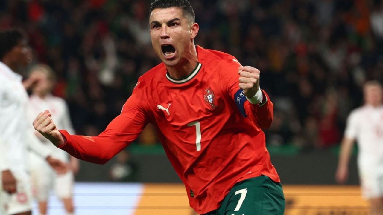 Cristiano Ronaldo sí jugaría ante México, FIFA le da solo un juego de suspensión