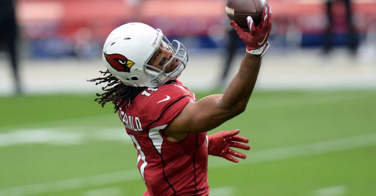 Fitzgerald jugó toda su carrera con los Cardinals