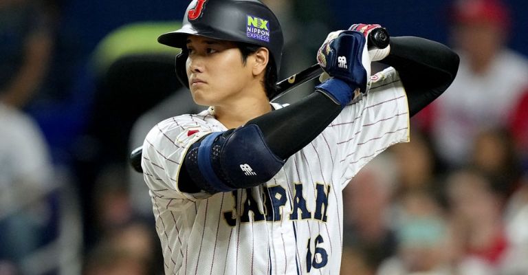 También con el bate contribuyó a la coronación nipona