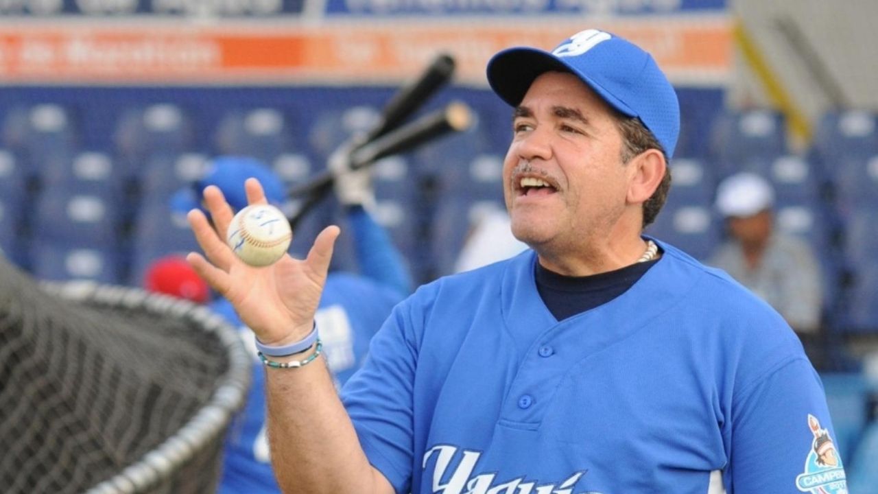 El 42 del ‘Comandante’ será eterno: Yaquis retirarán el número de Eddie Díaz