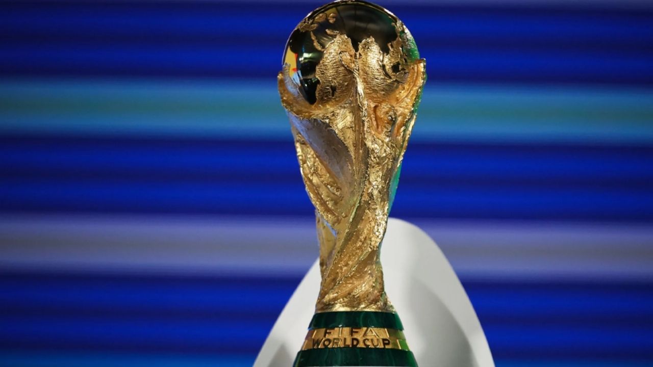 Todo listo para el sorteo del Mundial 2026, Pistons iguala marca de la franquicia y más en Top 3 Deportes