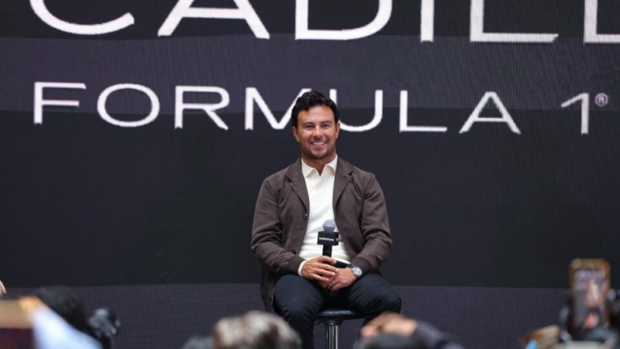 Otra ‘pedrada’ a Red Bull; ‘Checo’ Pérez elogia a Cadillac tras primera prueba: “Mucho más normal”