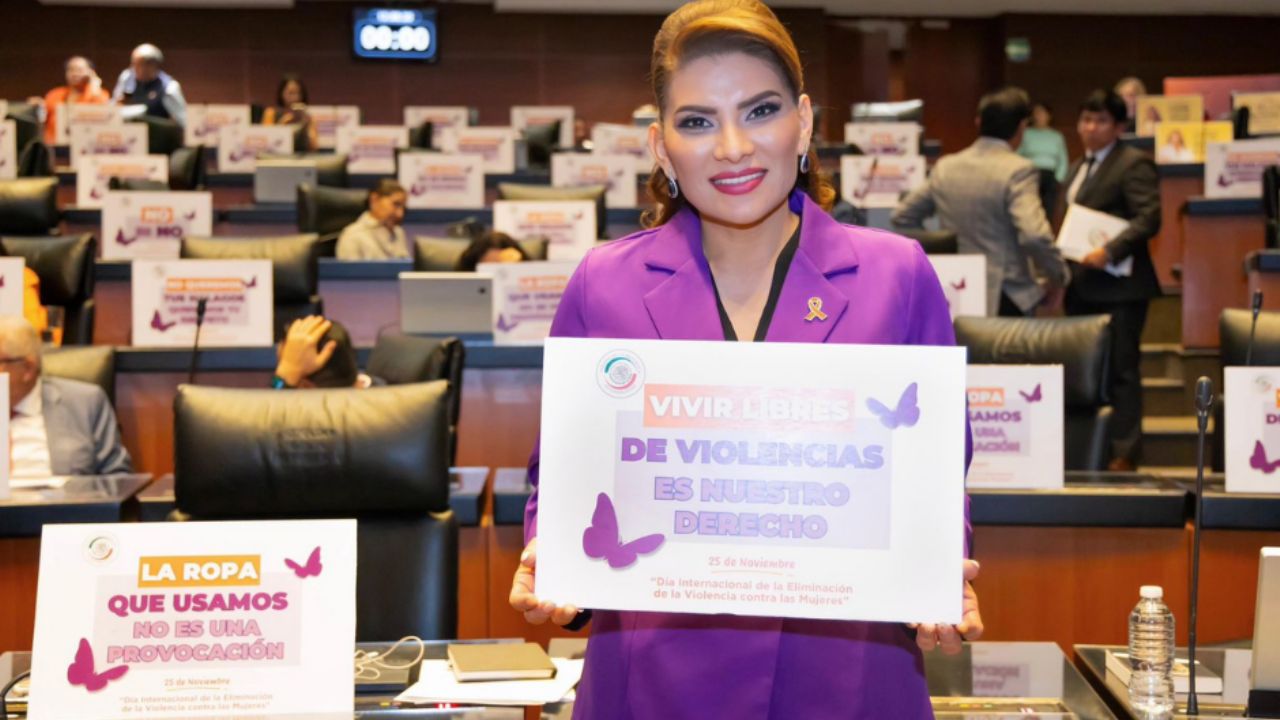 Reforma al Código Penal Federal fortalecerá sanción contra el abuso sexual: Lorenia Valles