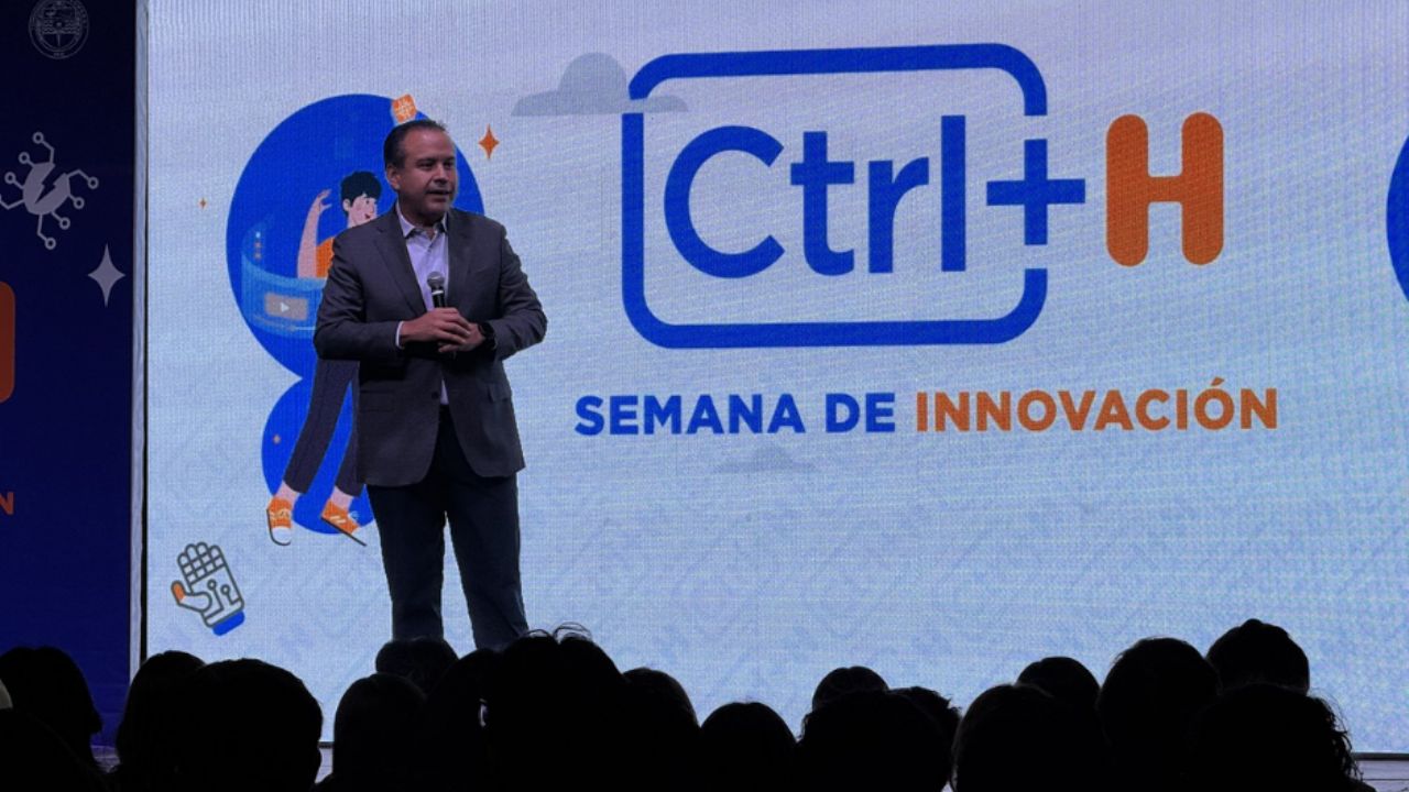 Hermosillo impulsa innovación con evento CTRL+H; se reúnen estudiantes y especialistas