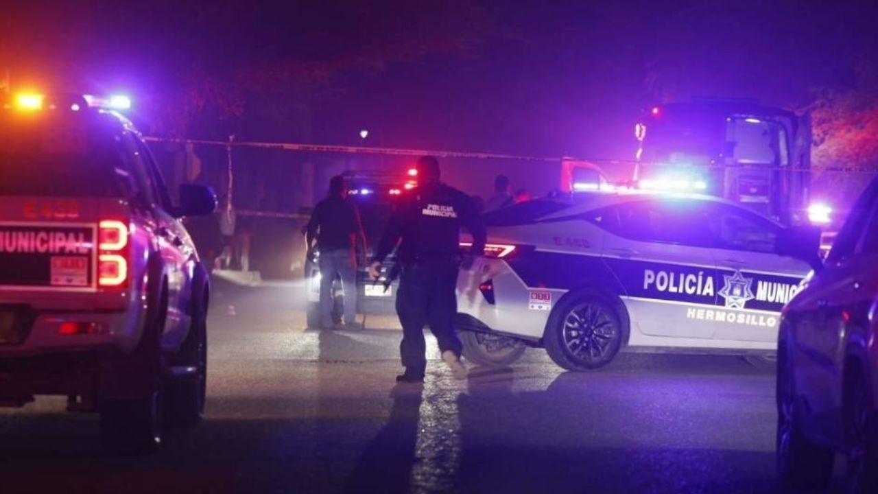 Violenta realidad en Sonora: Este es el número de policías asesinados en lo que va del 2025