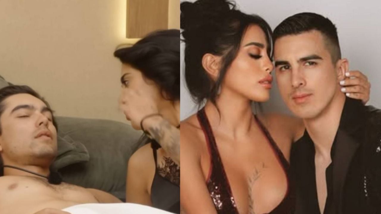 ¿Kim Shantal perdió con ‘La Granja VIP’? Novio de la actriz la dejaría por ‘infidelidad’ con Sergio Mori