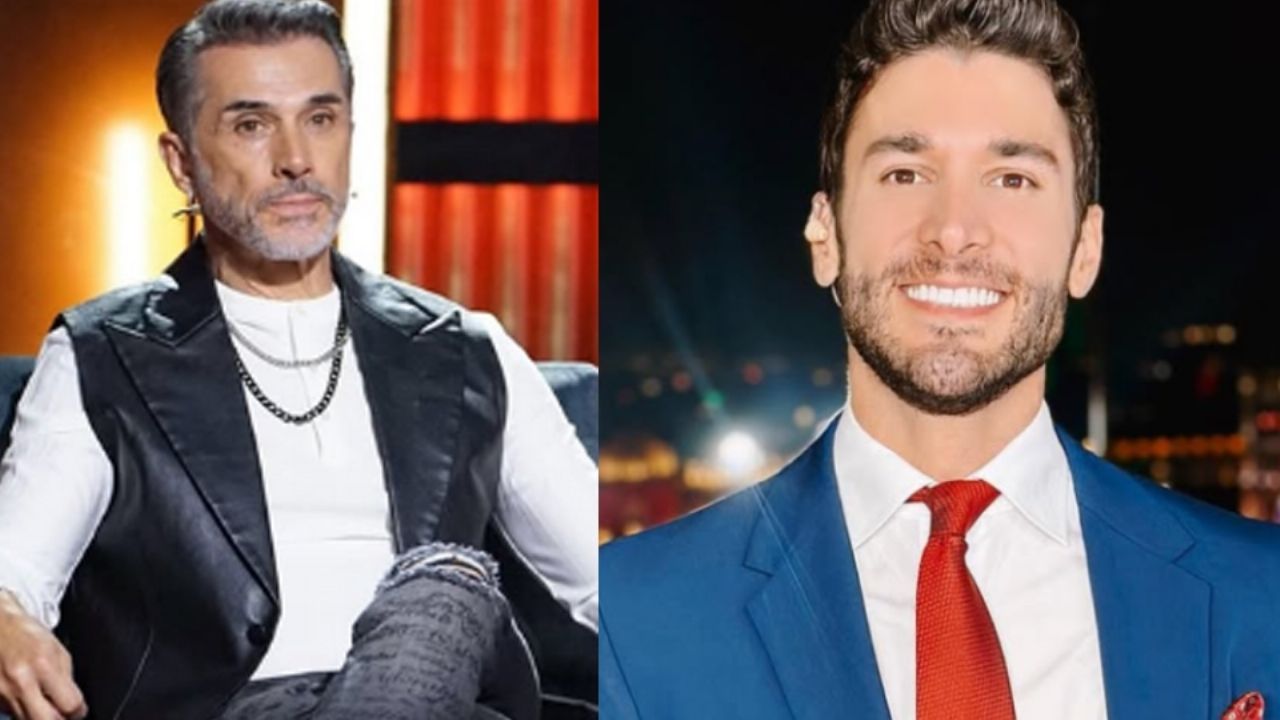 Sergio Mayer arremete en contra de Kike Mayagoitia tras exponer favoritismos en ‘La Granja VIP’