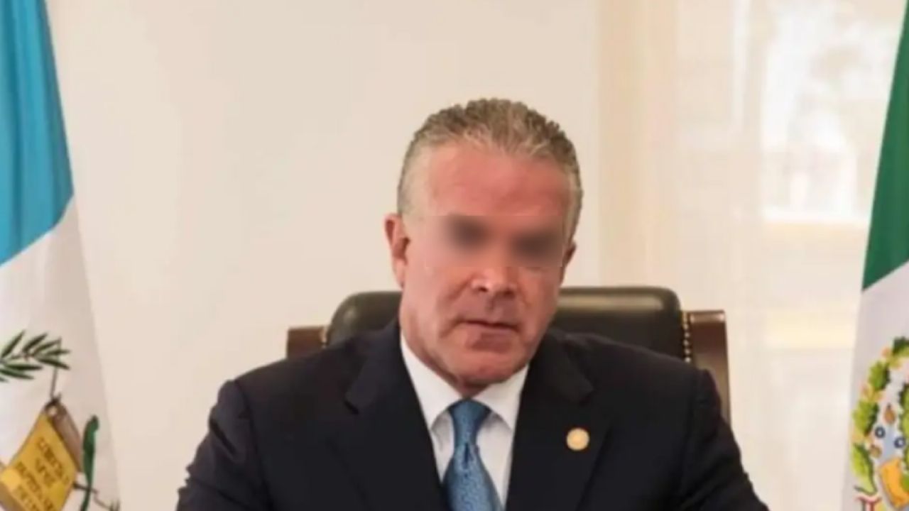 FGR suma como testigo protegido a Raúl Rocha, dueño de Miss Universo, tras trascender orden de captura