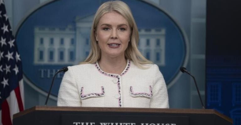 Vocera de la Casa Blanca