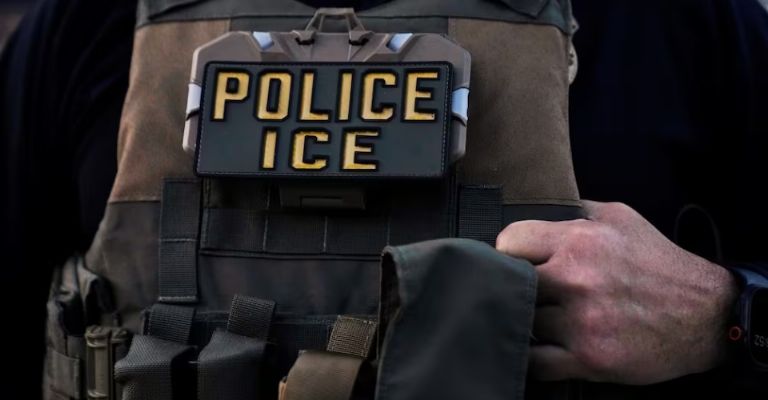 Servicio de Inmigración y Control de aduanas de EU