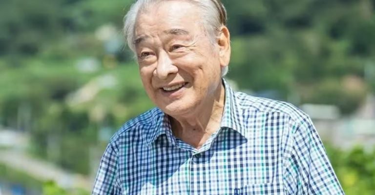 Figura emblemática del teatro y la televisión de Corea del Sur