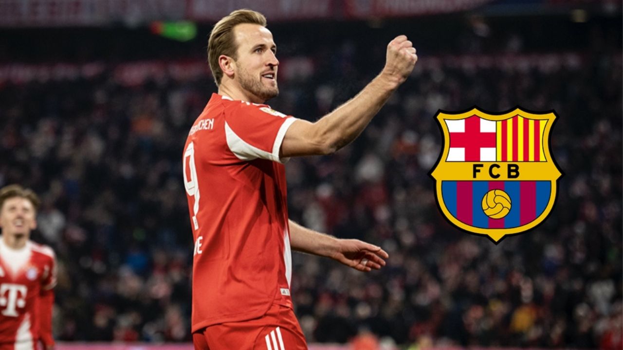 Barcelona busca el remplazo de Robert Lewandowski; tiene en la mira a delantero del Bayern Munich