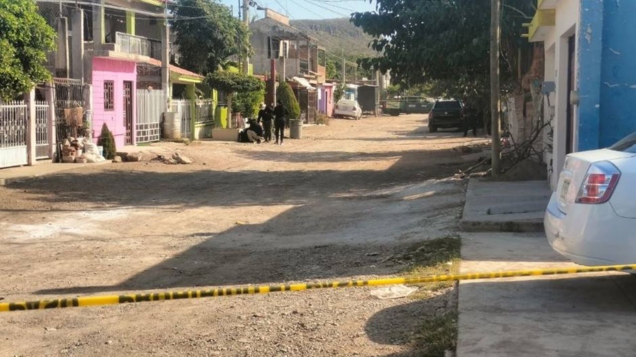 Estaba a bordo de una camioneta: Matan a balazos a José Antonio al suroriente de Culiacán