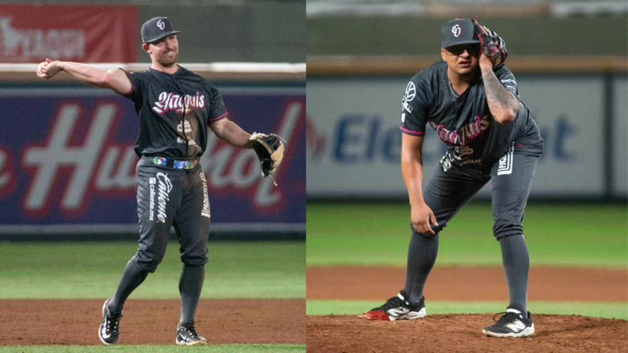 Yaquis de Obregón vs Naranjeros de Hermosillo; dónde ver EN VIVO el segundo de la serie en la LAMP