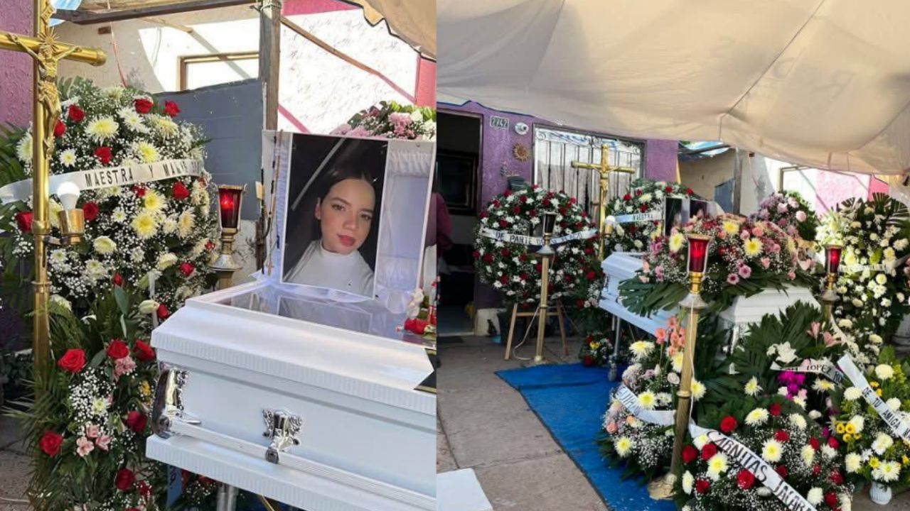 Familia de Angélica Lourdes, víctima de feminicidio en Ciudad Obregón, exige justicia; señala a pareja como responsable