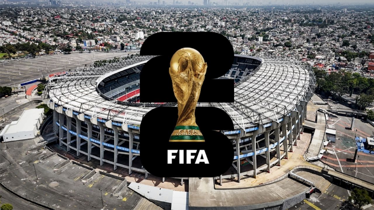 Copa del Mundo 2026: Los estadios en México que recibirán partidos oficiales de la justa internacional