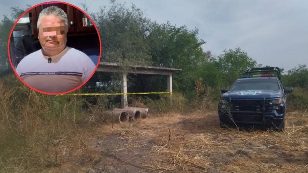 Hallan ahorcado a Geovani, señalado de asesinar a su esposa y balear a su hija en Sinaloa