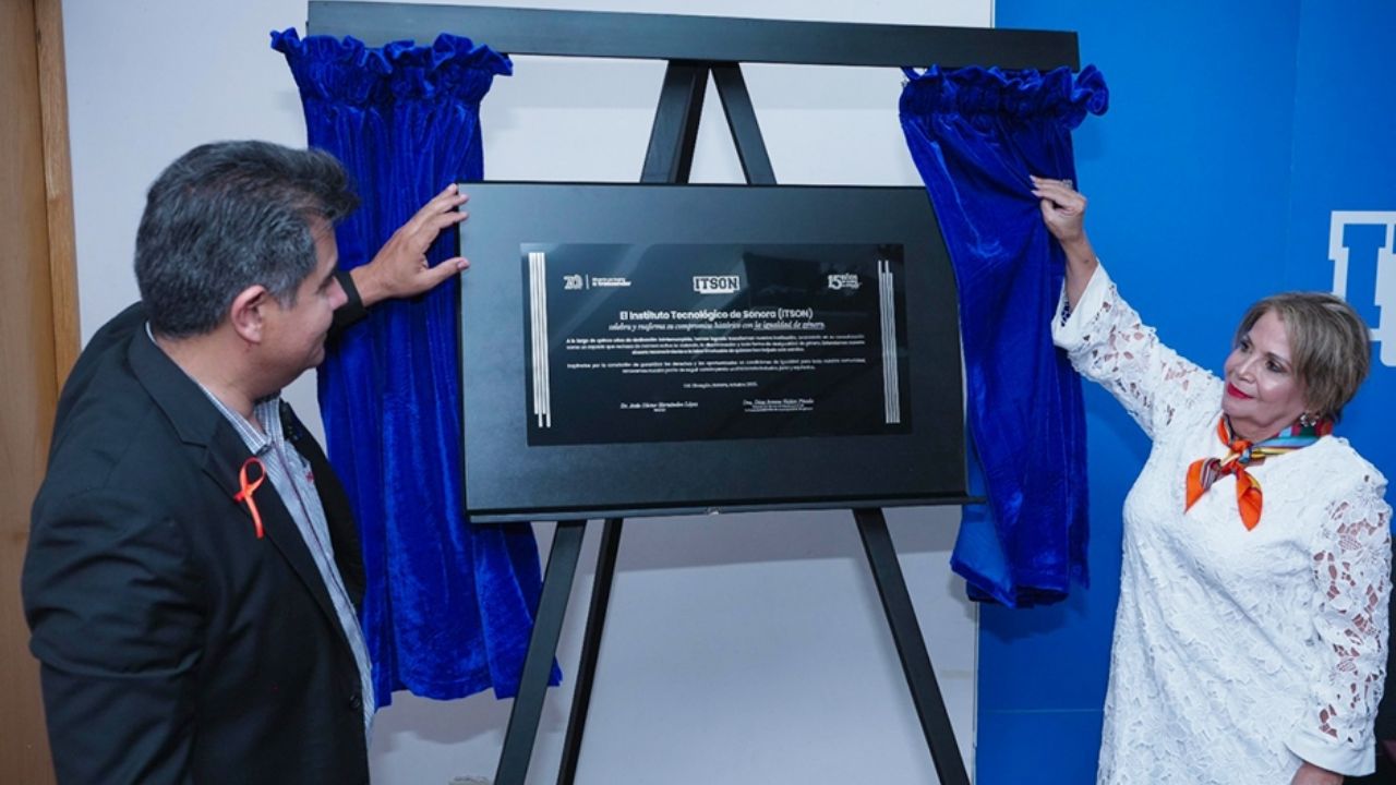 Ciudad Obregón: Itson conmemora 15 años de igualdad y reafirma su compromiso contra la violencia de género