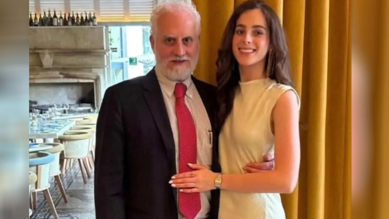 Tras escándalo por Miss Universo 2025, padre de Fátima Bosch niega vinculación con contratos en Pemex