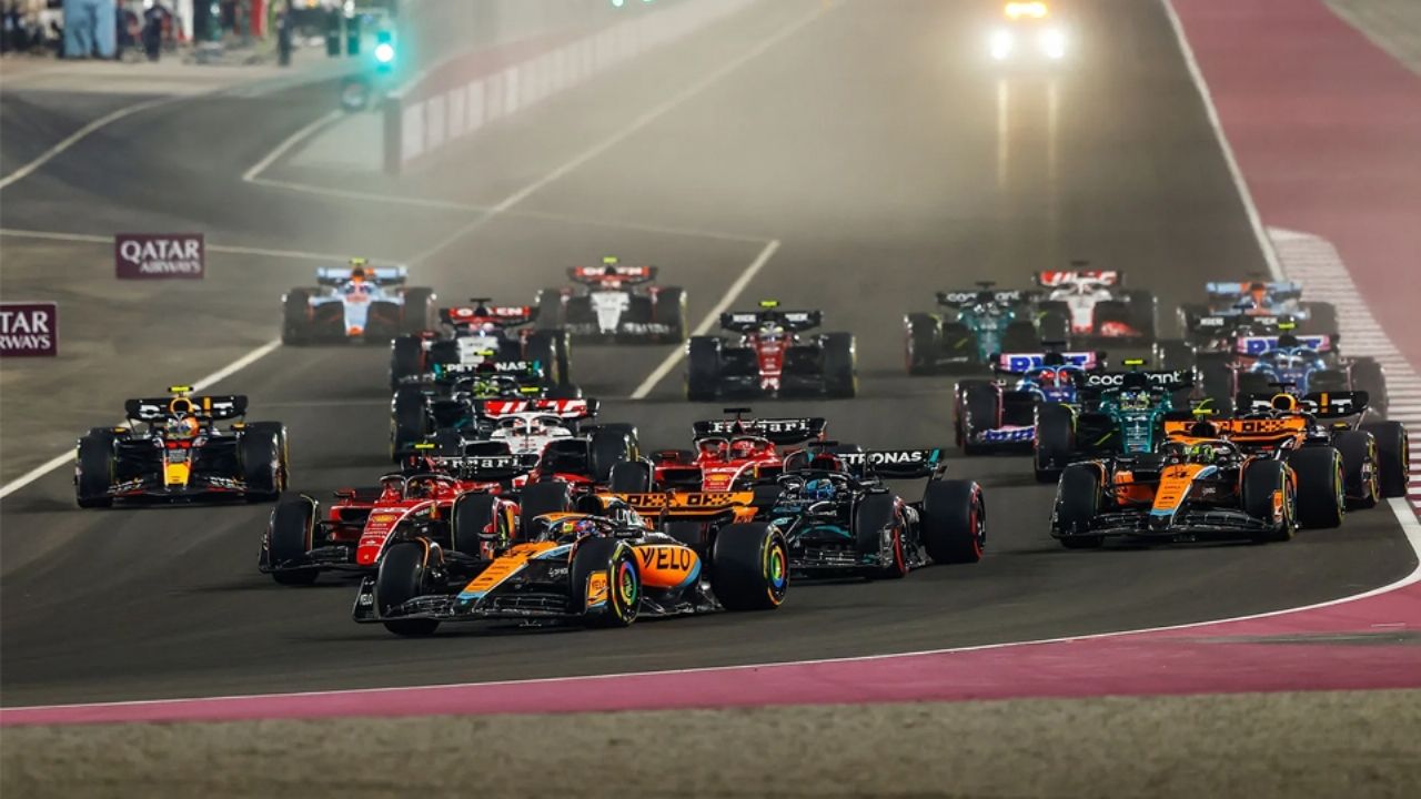 Gran Premio de Qatar 2025; horarios y dónde ver EN VIVO la lucha por el Campeonato de Pilotos de la F1