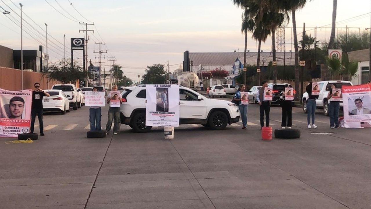Ciudad Obregón: Alzan la voz familiares y amigos por desaparición de Raymundo Armenta