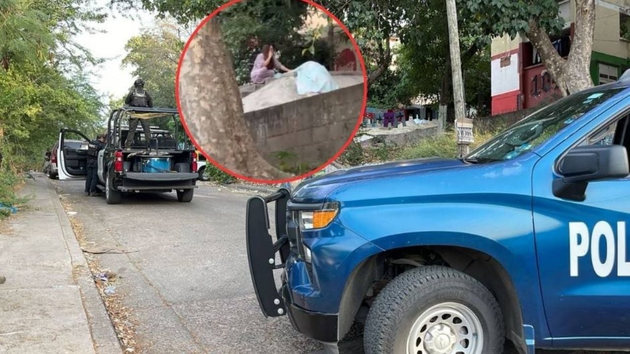 Culiacán se tiñe de rojo: Asesinan a un menor de 16 años en la colonia Infonavit Cañadas