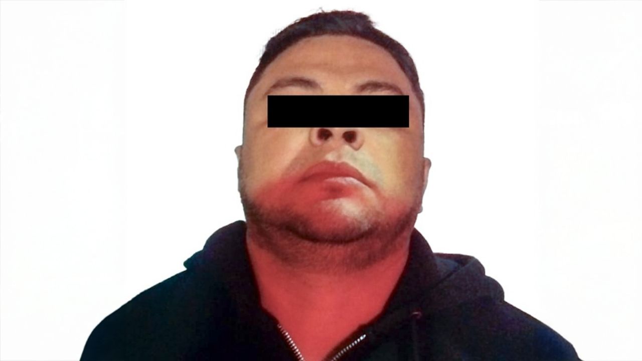 José Luis asesinó a su propia pareja e intentó ocultar el cuerpo; fue capturado en Edomex