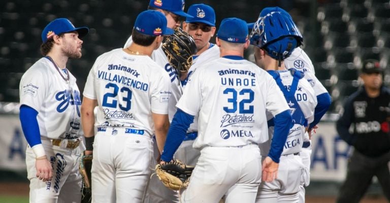 Los Yaquis no pudieron asegurar la serie