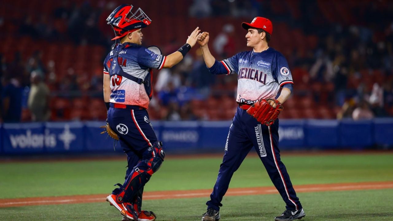 Los Águilas vuelan alto en el Panamericano y aseguran la serie ante Charros