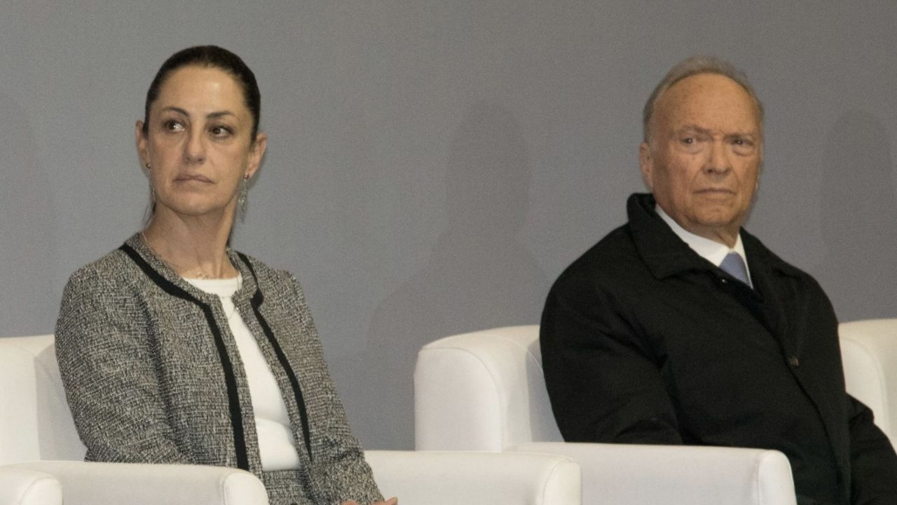 ¿Gertz Manero presenta RENUNCIA a la FGR? Presidenta Claudia Sheinbaum responde