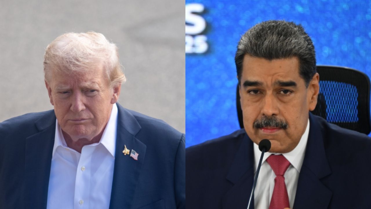 Tras ataques a Venezuela, Donald Trump confirma la CAPTURA de Nicolás Maduro