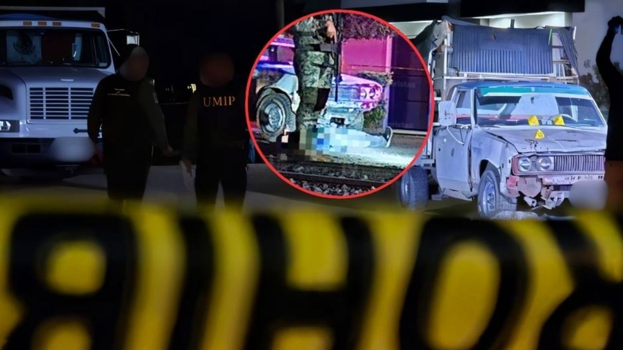 Imparable la violencia en Culiacán: Grupo armado asesina a un hombre y ‘levanta’ a su pareja