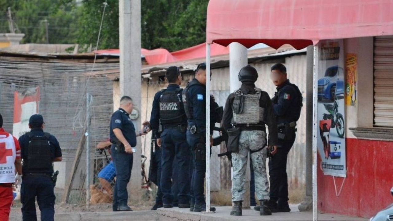 Tenía historial de drogas: Identifican como ‘El Flaco’ al asesinado al norte de Ciudad Obregón