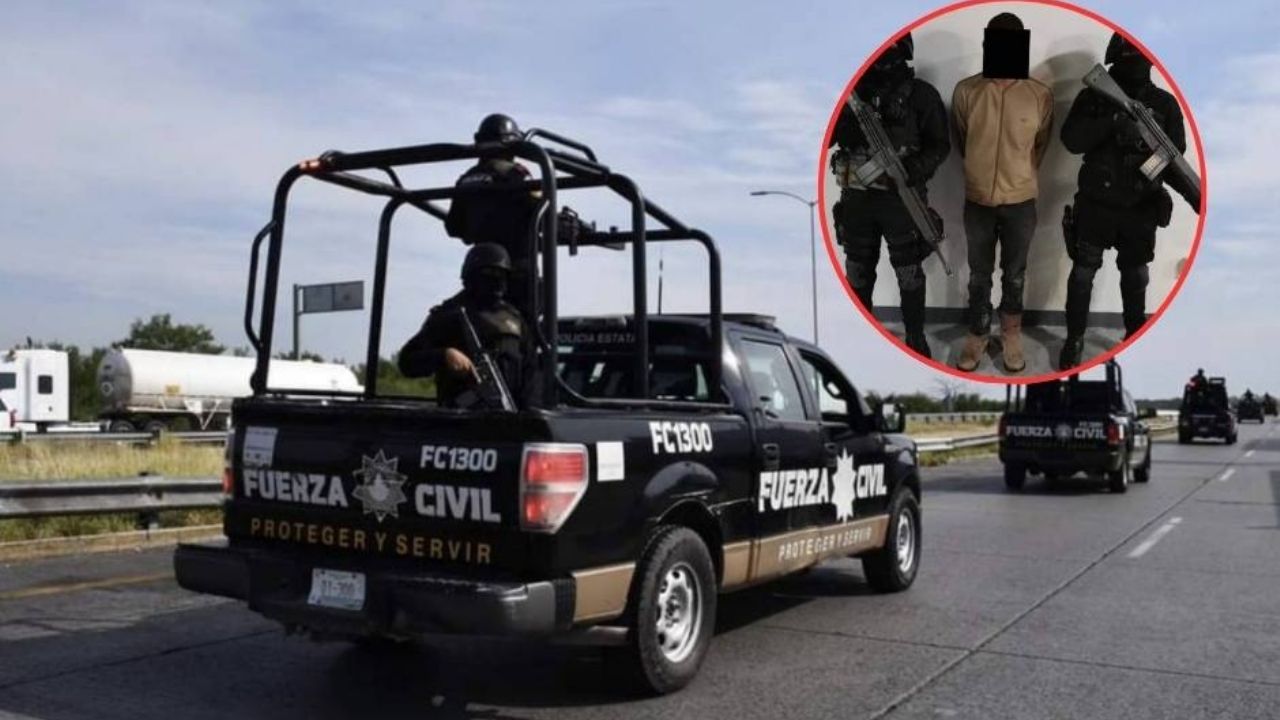 Enfrentamiento armado en Doctor Coss, Nuevo León, deja sin vida a un presunto delincuente