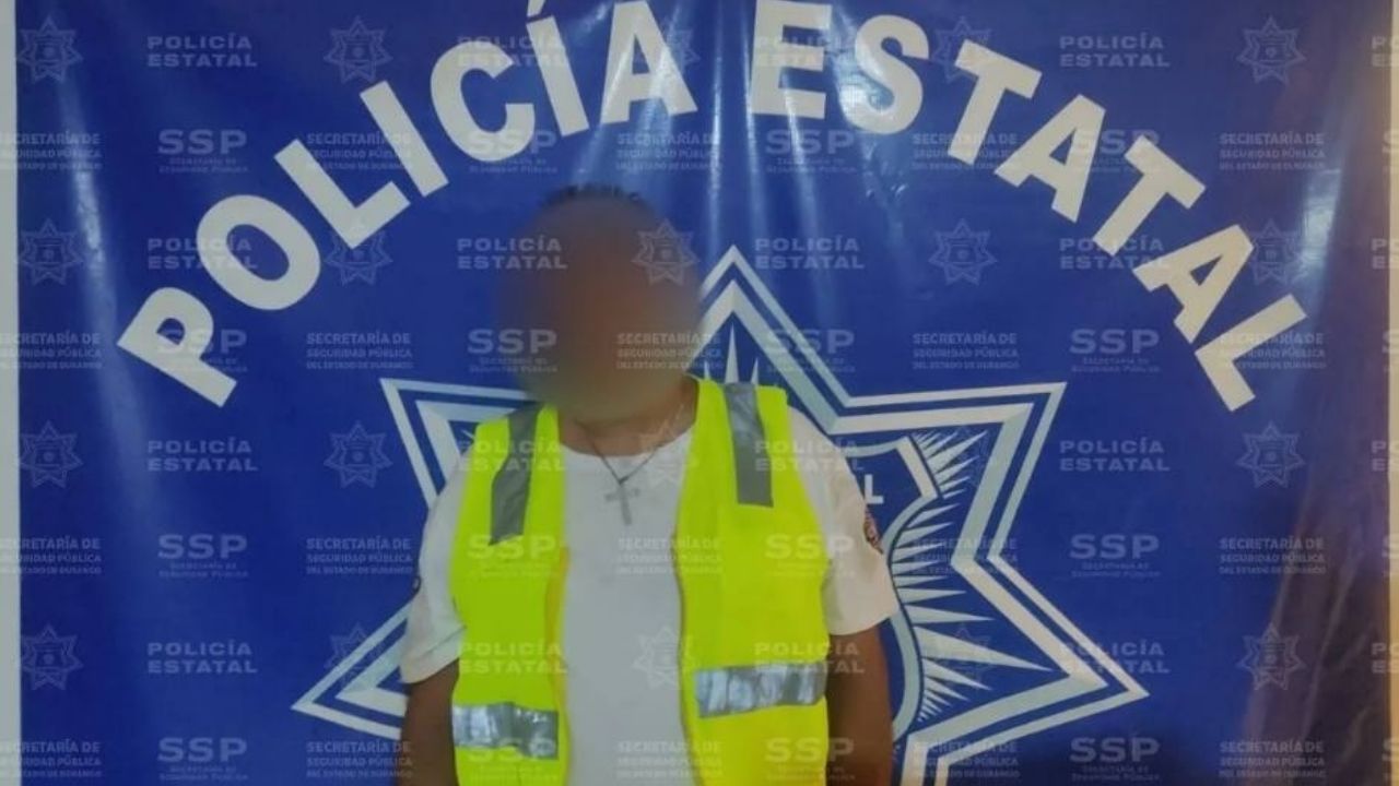 Detenido en Durango: Golpeó a su hijo y amenazó con explotar un tanque de gas en su casa