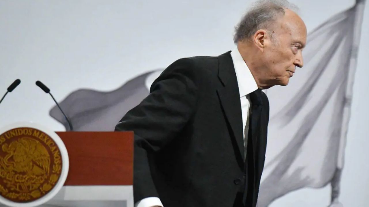 Última Hora: Alejandro Gertz Manero RENUNCIA a la FGR; ¿Quién será el nuevo fiscal?