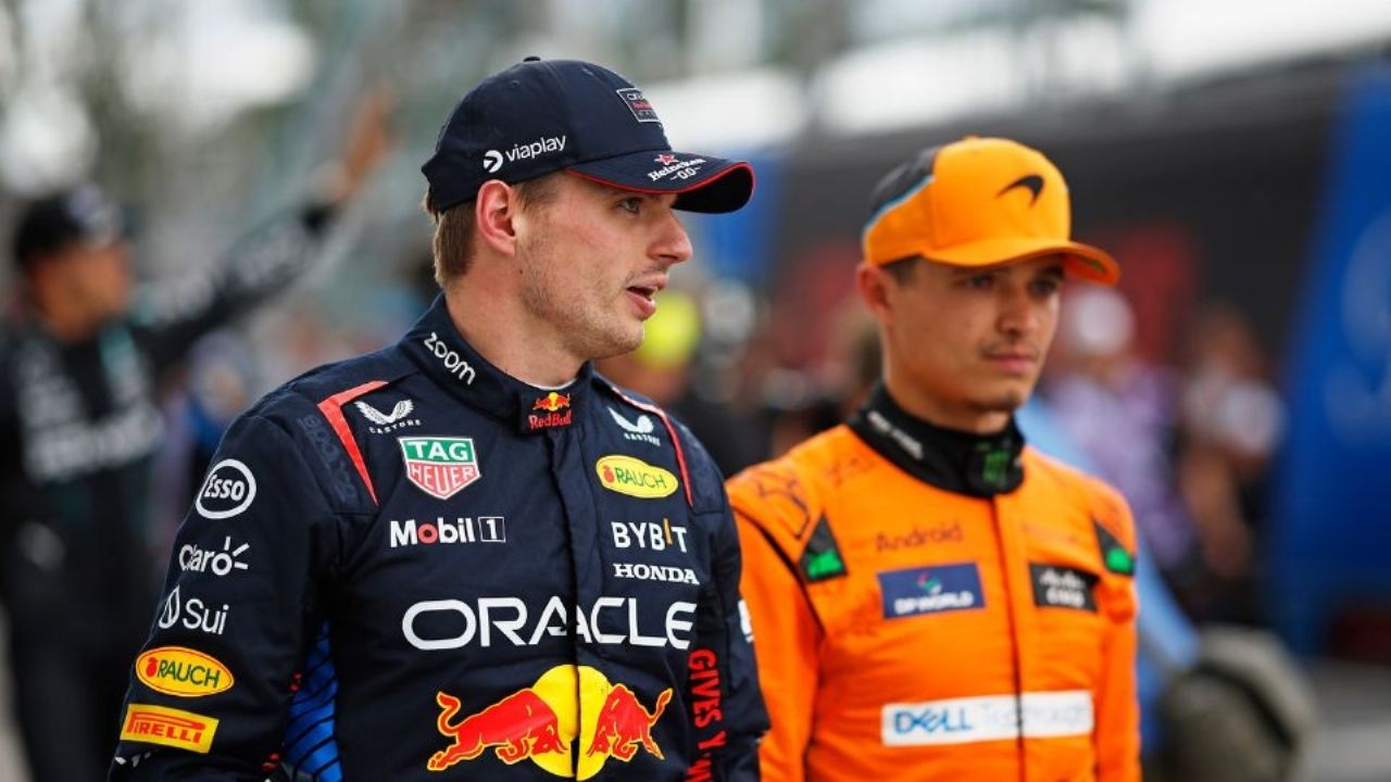 Norris asegura que Verstappen “es una amenaza”, niño de 13 años juega con Arsenal y más en Top 3 Deportes