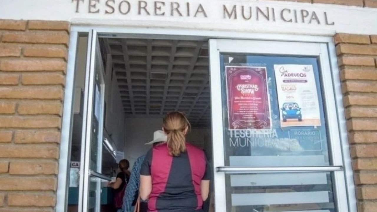 Ayuntamiento de Navojoa contará con ingresos superiores a los mil 271 mdp para este 2026