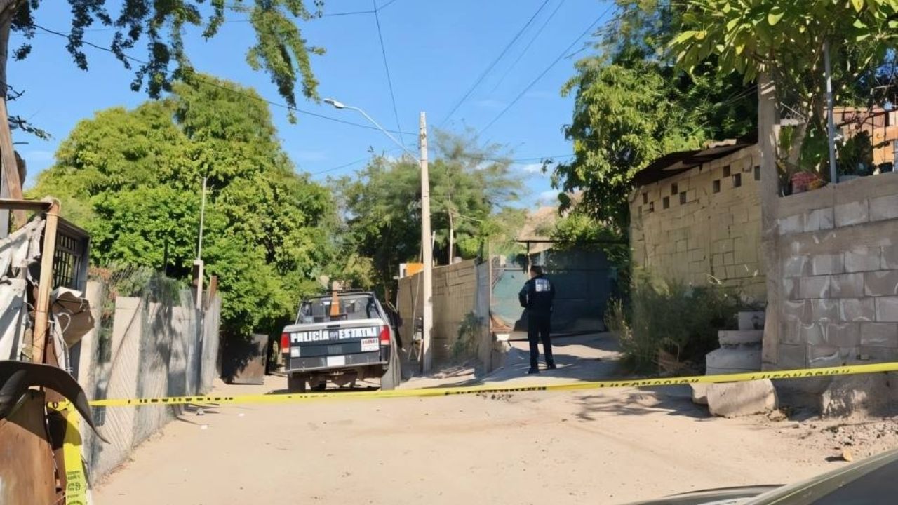 Localizan a hombre ejecutado a balazos en supuesto ‘tiradero’ de droga al sur de Hermosillo