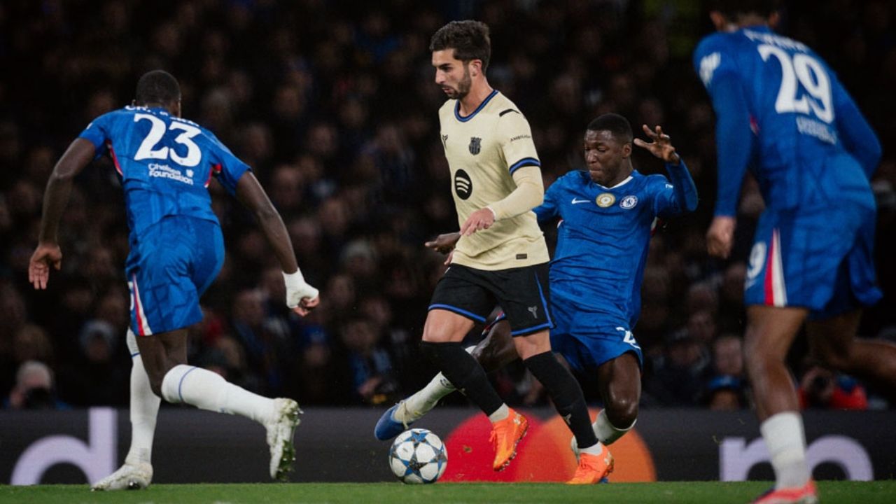 Barcelona busca dar vuelta a la página del Chelsea y se enfoca en LaLiga; se enfrenta al Alavés