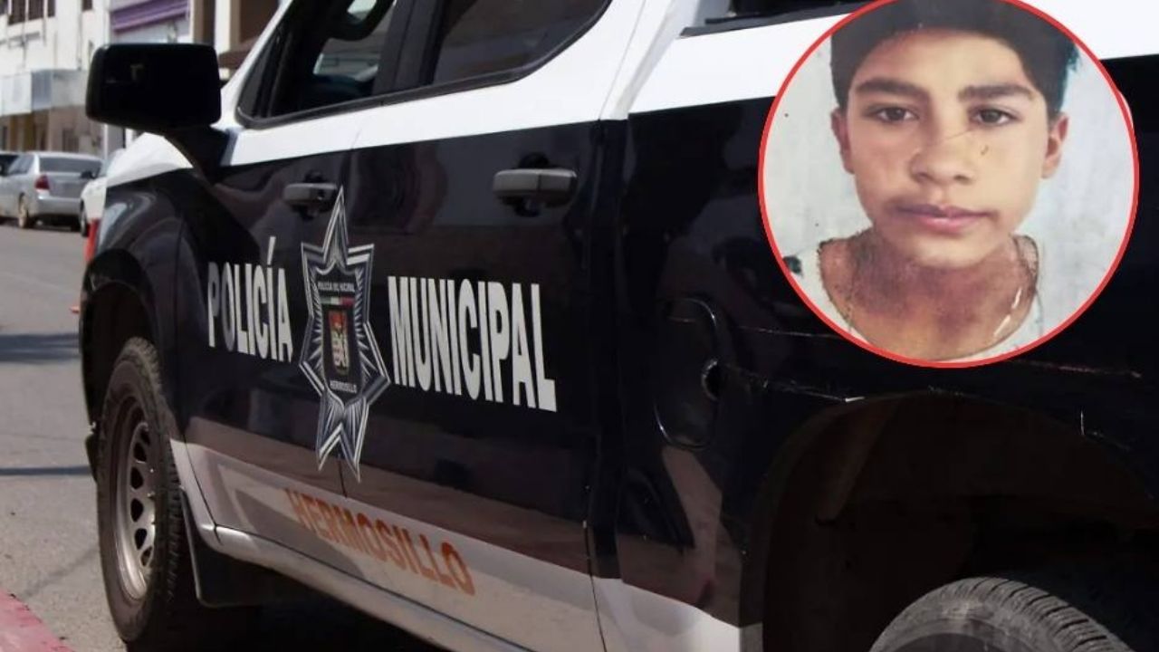 Encuentran sin vida a menor de 16 años desaparecido en Hermosillo; habría sido ‘levantado’
