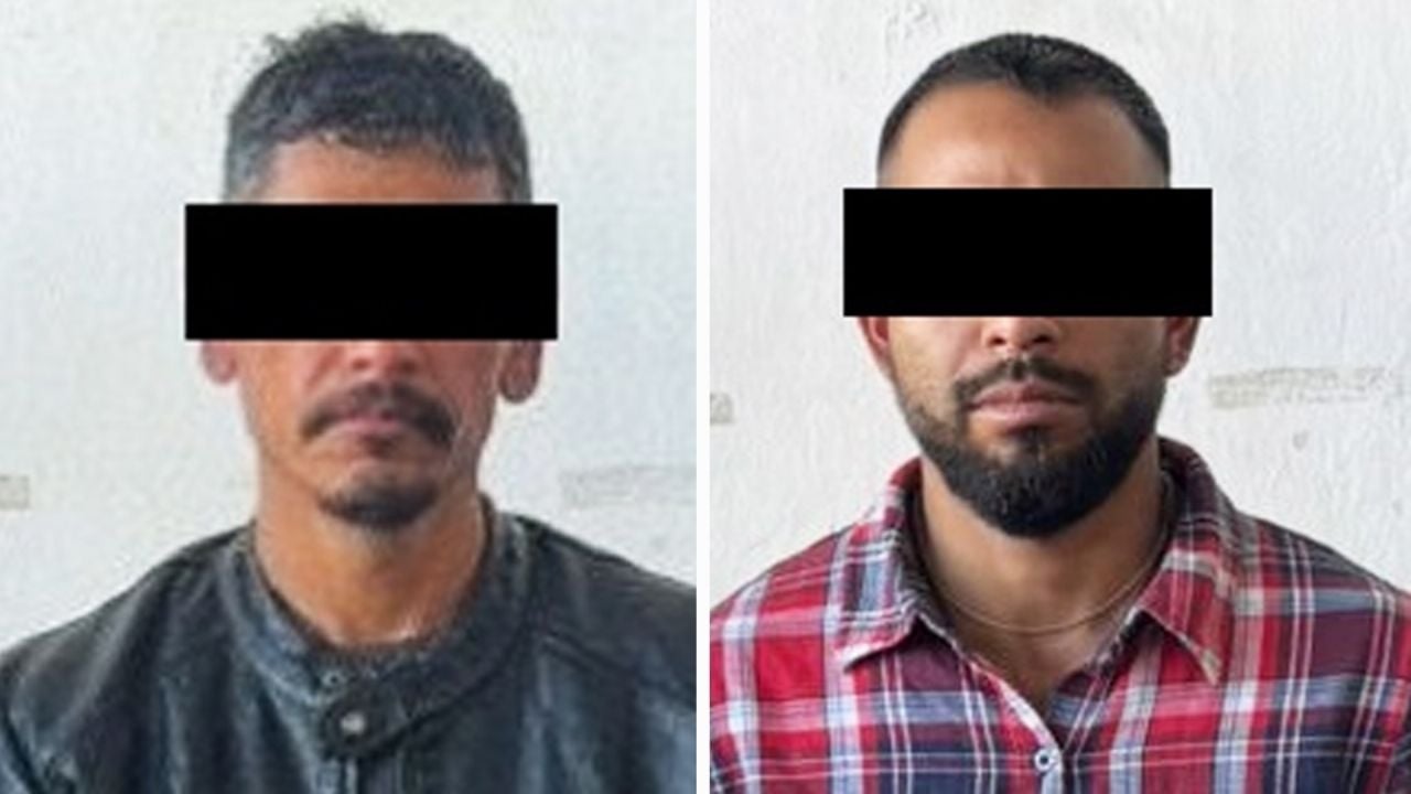 Capturan a dos presuntos ‘tiradores’ en Hermosillo; les encontraron 221 envoltorios de droga